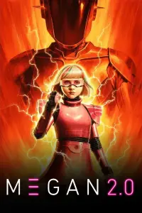 Poster to the movie "M3GAN 2.0" #899823