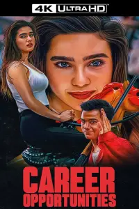 Poster to the movie "Career Opportunities" #963810