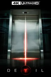 Poster to the movie "Devil" #965952