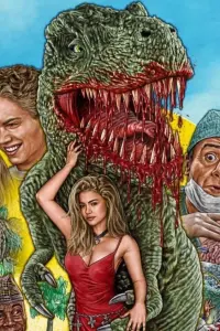 Tammy and the T-Rex