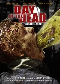 Poster to the movie "Day of the Dead" #1032844