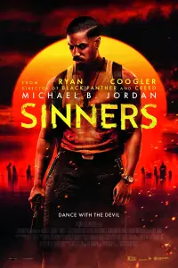 Poster to the movie "Sinners" #899449