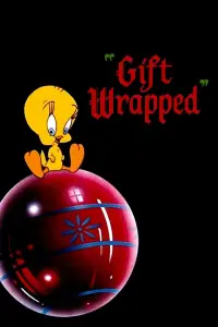 Poster to the movie "Gift Wrapped" #1177620