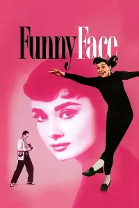 Poster to the movie "Funny Face" #711339