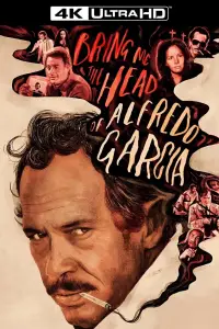 Poster to the movie "Bring Me the Head of Alfredo Garcia" #1000606