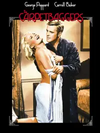 Poster to the movie "The Carpetbaggers" #1174129