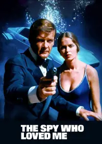 Poster to the movie "The Spy Who Loved Me" #934452