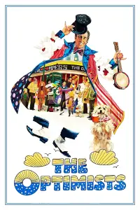 Poster to the movie "The Optimists of Nine Elms" #1153280