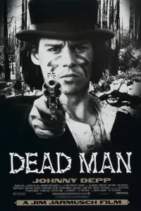 Poster to the movie "Dead Man" #989132