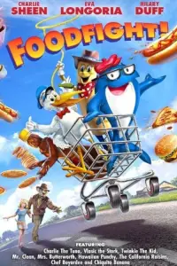 Poster to the movie "Foodfight!" #1141734