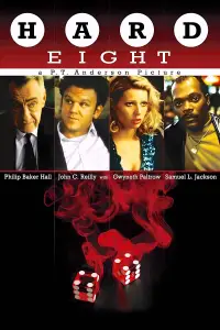 Poster to the movie "Hard Eight" #950975