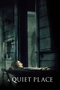 Poster to the movie "A Quiet Place" #591610