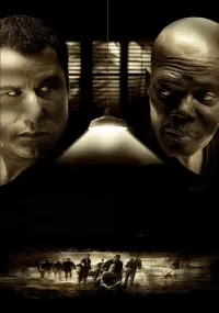 Poster to the movie "Basic" #282660