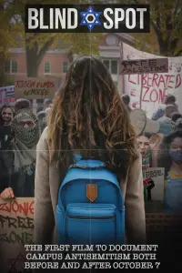 Poster to the movie "Blind Spot" #632810