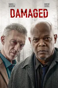Poster to the movie "Damaged" #903810