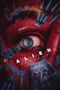 Poster to the movie "Alien: Romulus" #907108