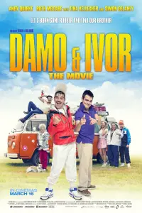 Poster to the movie "Damo & Ivor: The Movie" #1093148