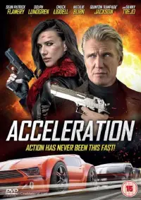 Poster to the movie "Acceleration" #985401