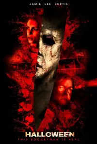 Poster to the movie "Halloween" #804234