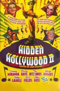 Poster to the movie "Hidden Hollywood II: More Treasures from the 20th Century Fox Vaults" #1126696