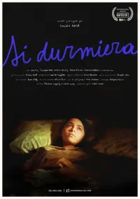 Poster to the movie "If i slept" #711336