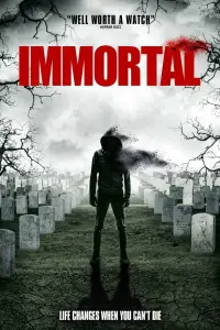 Poster to the movie "Immortal" #1069417