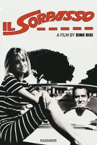 Poster to the movie "Il Sorpasso" #1028364