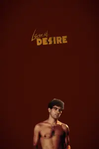 Poster to the movie "Law of Desire" #1143864