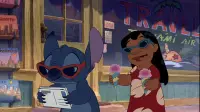 Backdrop to the movie "Lilo & Stitch" #774169