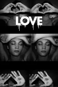 Poster to the movie "Love" #1076110