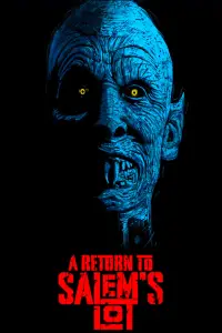 Poster to the movie "A Return to Salem