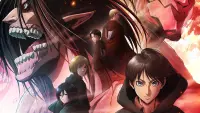 Backdrop to the movie "Attack on Titan: Chronicle" #727651