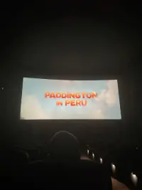Poster to the movie "Paddington in Peru" #738664