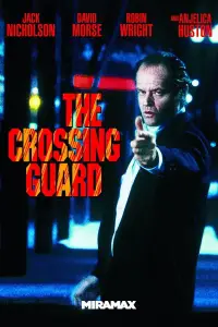 Poster to the movie "The Crossing Guard" #1172000