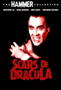 Poster to the movie "Scars of Dracula" #976716
