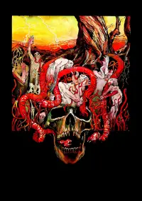 Poster to the movie "Squirm" #727690