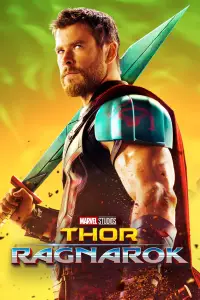 Poster to the movie "Thor: Ragnarok" #573218