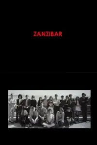 Poster to the movie "Zanzibar" #743372