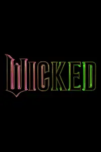 Poster to the movie "Wicked" #908465