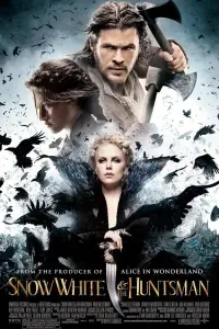 Poster to the movie "Snow White and the Huntsman" #691144