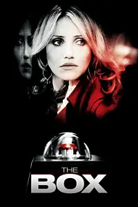 Poster to the movie "The Box" #972194