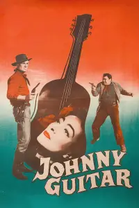 Poster to the movie "Johnny Guitar" #985919