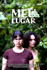 Poster to the movie "Meu Lugar" #1153153