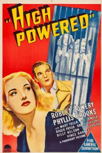 Poster to the movie "High Powered" #997269