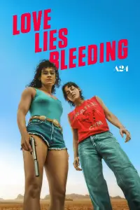 Poster to the movie "Love Lies Bleeding" #918148