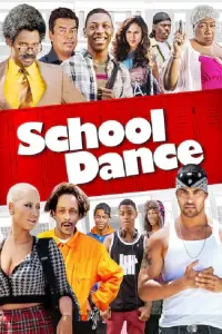 Poster to the movie "School Dance" #965189