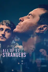 Poster to the movie "All of Us Strangers" #1027254