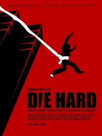 Poster to the movie "Die Hard" #700732