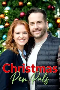 Poster to the movie "Christmas Pen Pals" #1138465