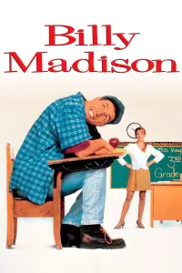 Poster to the movie "Billy Madison" #942541